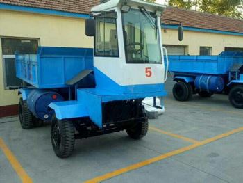 運鹽車不運行是什么原因